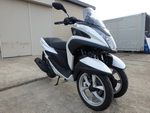 Заказать из Японии мотоцикл Yamaha TriCity 2014 фото 10